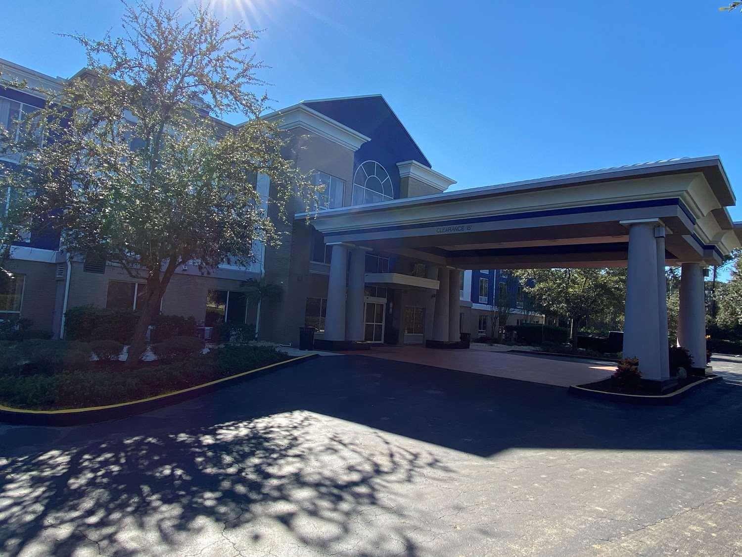 Best Western Plus Flagler Beach Area Inn & Suites Palm Coast Exterior photo