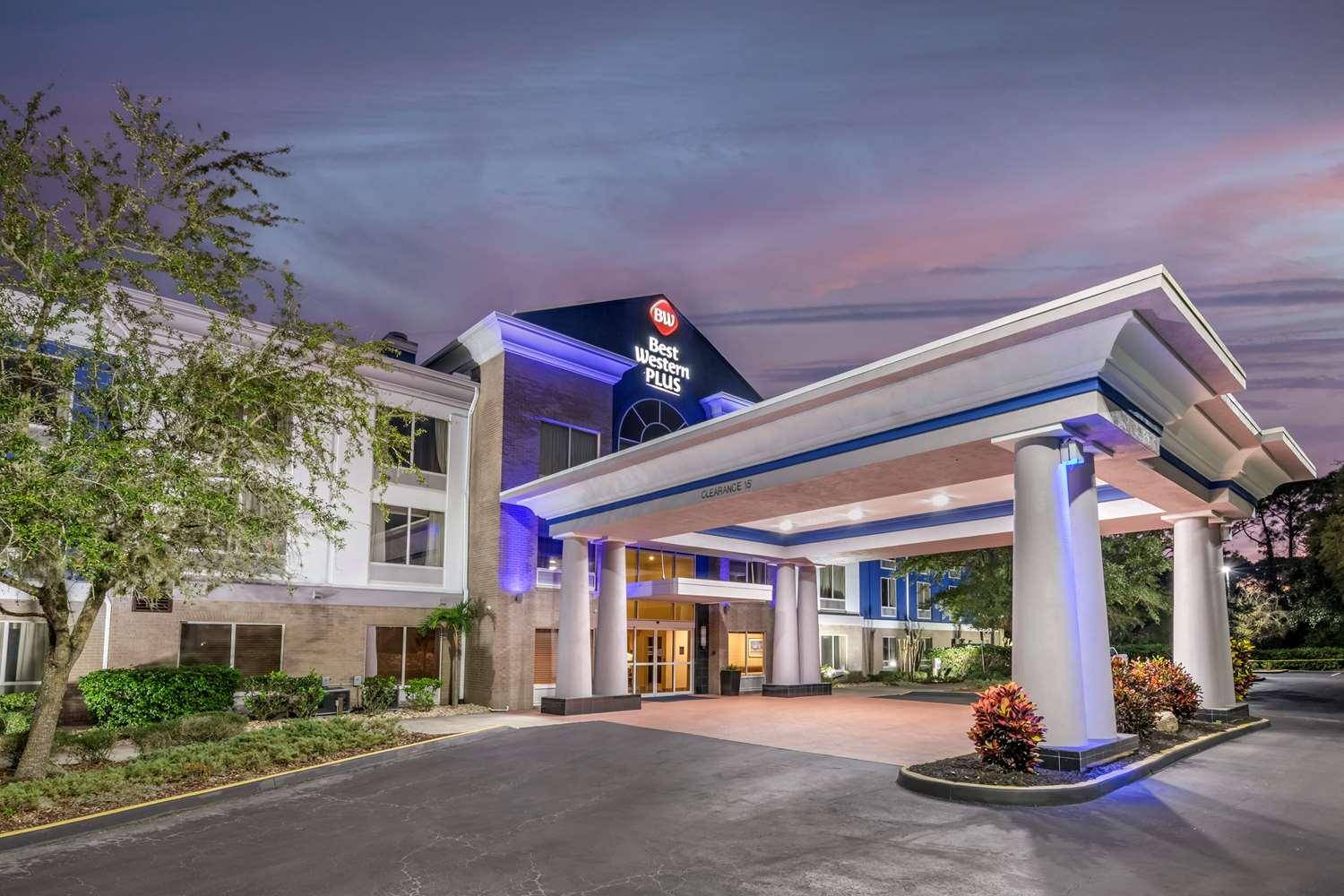 Best Western Plus Flagler Beach Area Inn & Suites Palm Coast Exterior photo