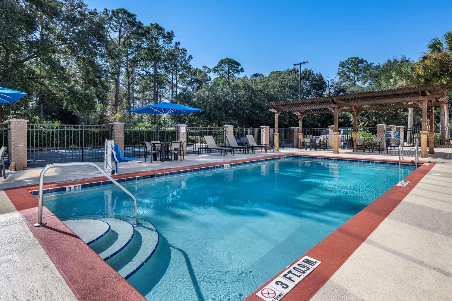 Best Western Plus Flagler Beach Area Inn & Suites Palm Coast Exterior photo