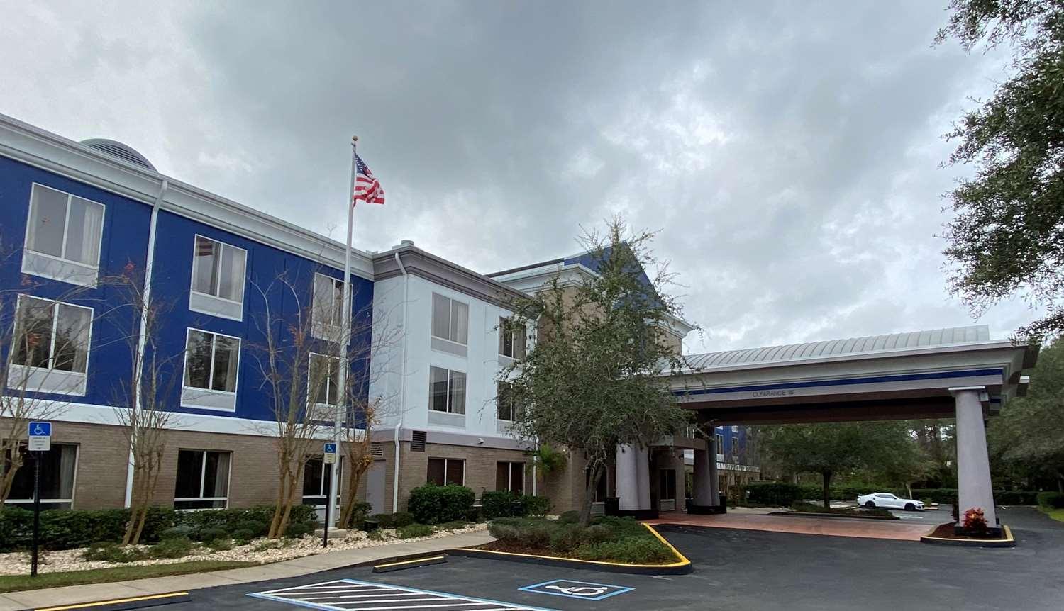 Best Western Plus Flagler Beach Area Inn & Suites Palm Coast Exterior photo