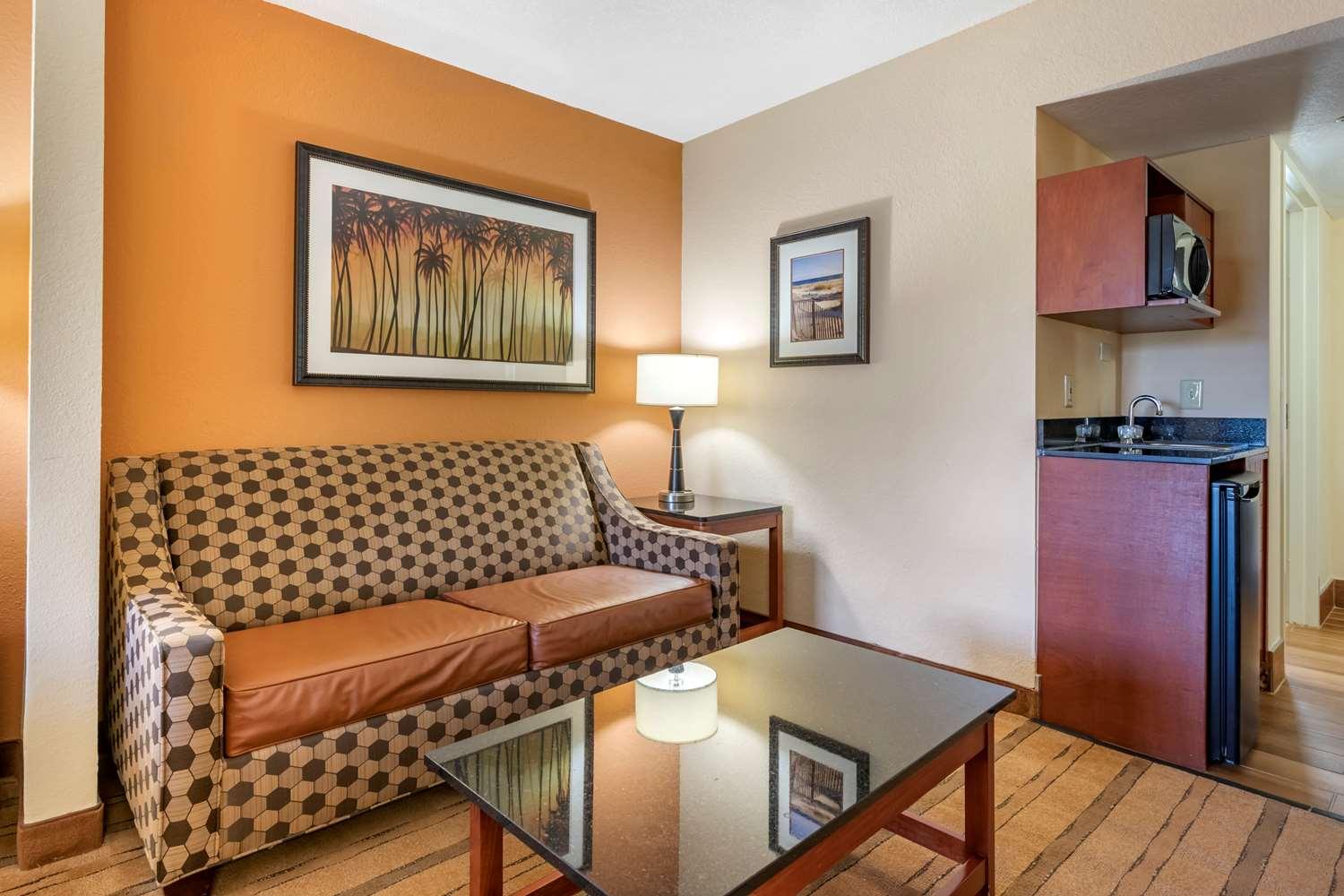 Best Western Plus Flagler Beach Area Inn & Suites Palm Coast Exterior photo