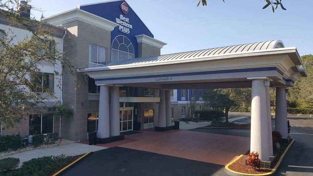 Best Western Plus Flagler Beach Area Inn & Suites Palm Coast Exterior photo