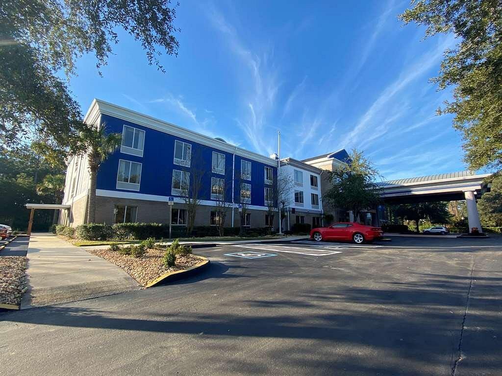 Best Western Plus Flagler Beach Area Inn & Suites Palm Coast Exterior photo