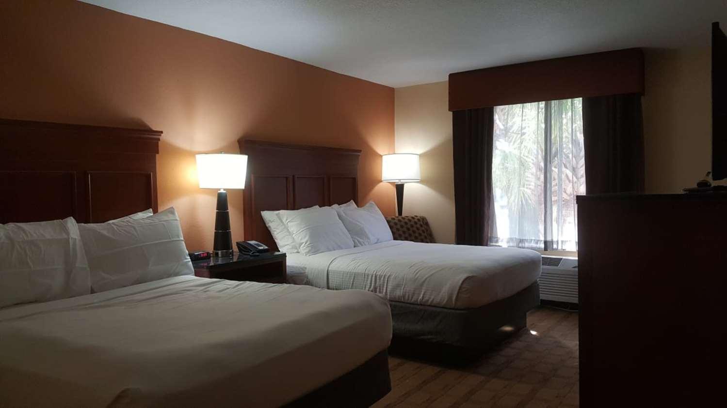 Best Western Plus Flagler Beach Area Inn & Suites Palm Coast Exterior photo